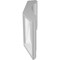 Ekena Millwork 6-in. W x 6-in. D x 14-in. H Olympic Architectural Grade PVC Knee Brace BRCP06X06X14OLY - alternate 3